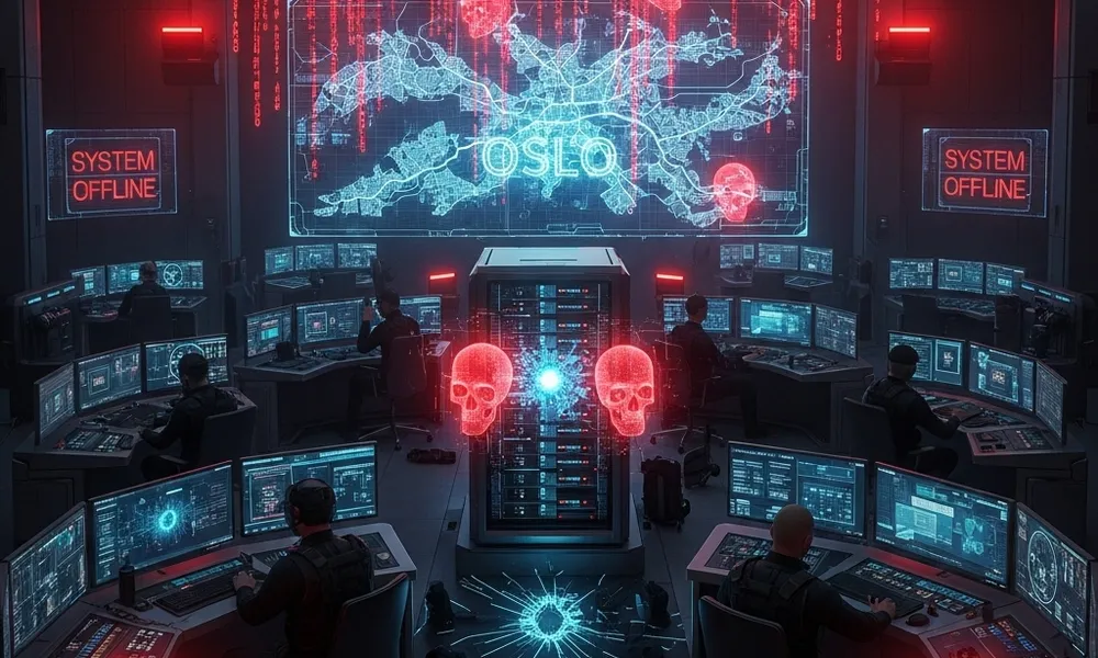 Nation-State and Financial Cybercrime Blur as Industrial Sector Becomes Top Target